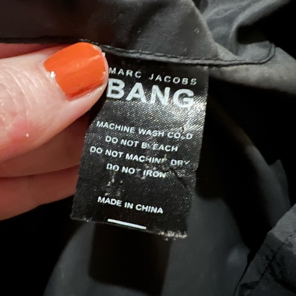 Rare MARC JACOBS windbreaker - Picture 7 of 8